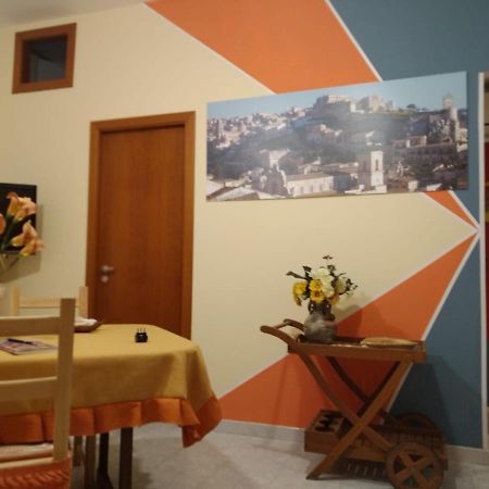 La Casa Di Pina Modica Exterior foto