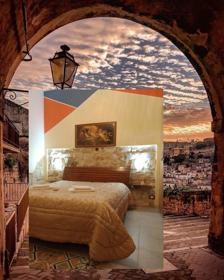 La Casa Di Pina Modica Exterior foto