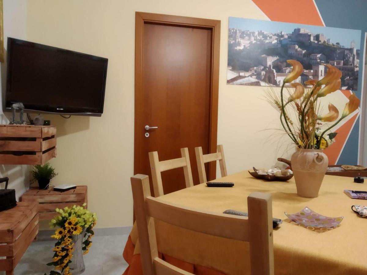 La Casa Di Pina Modica Exterior foto