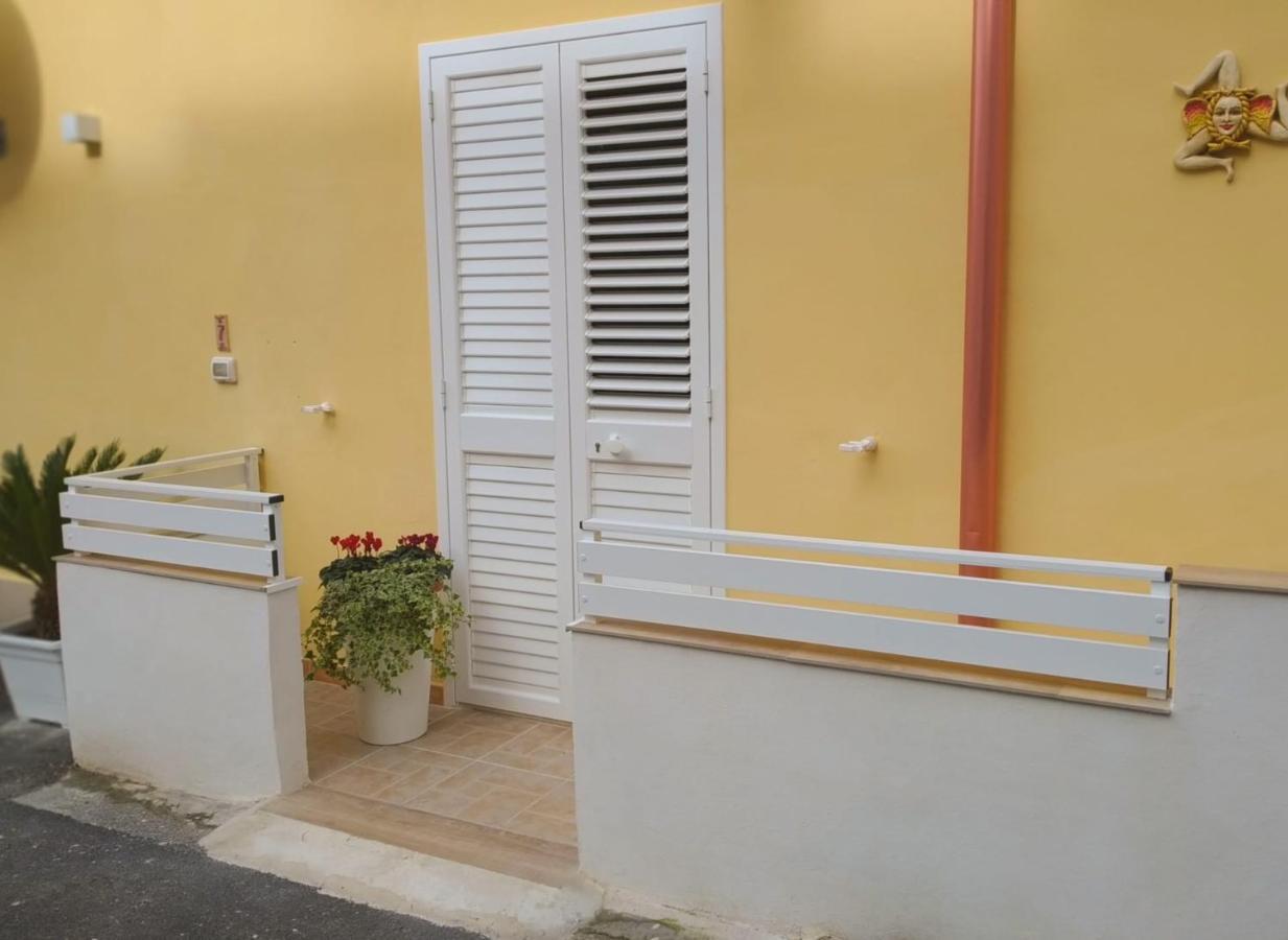 La Casa Di Pina Modica Exterior foto